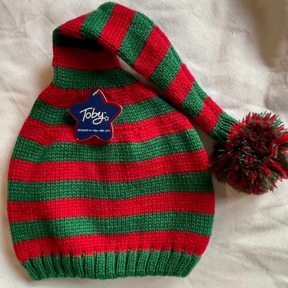 TOBY INFANT BEANIE - TOQUE 🎄
